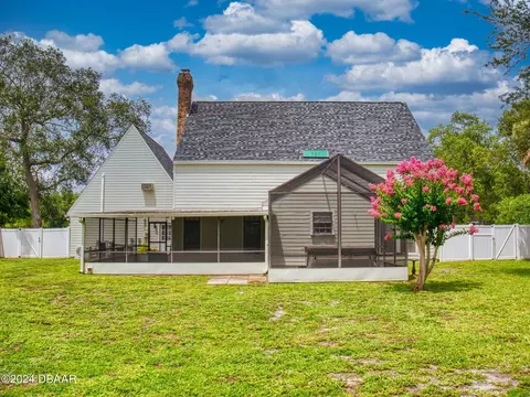 Exterior - 30 Choctaw Trl, Ormond Beach, FL 32174 photo 21 of 25