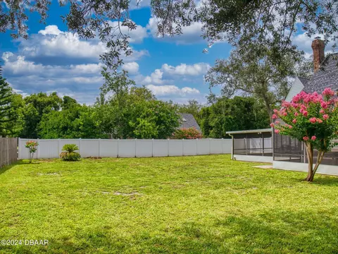 Exterior - 30 Choctaw Trl, Ormond Beach, FL 32174 photo 22 of 25
