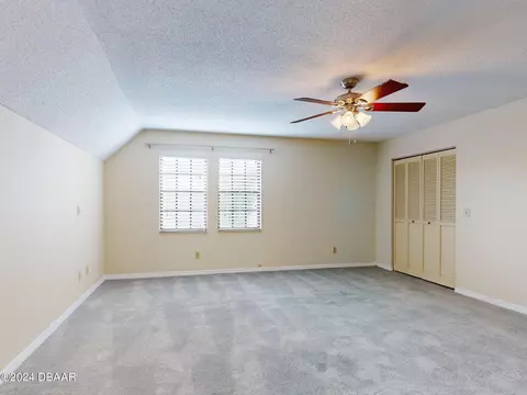 Bedroom - 30 Choctaw Trl, Ormond Beach, FL 32174 photo 30 of 36