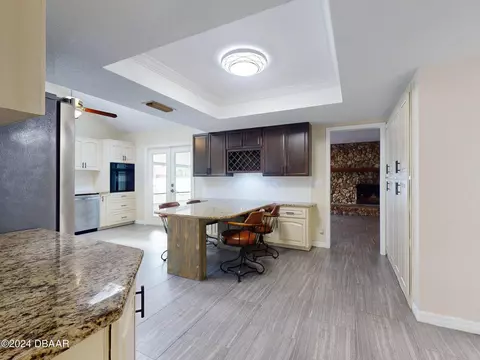 Kitchen - 30 Choctaw Trl, Ormond Beach, FL 32174 photo 1 of 15
