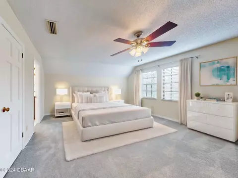 Bedroom - 30 Choctaw Trl, Ormond Beach, FL 32174 photo 28 of 36
