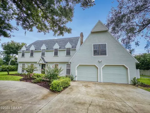 Exterior - 30 Choctaw Trl, Ormond Beach, FL 32174 photo 10 of 25