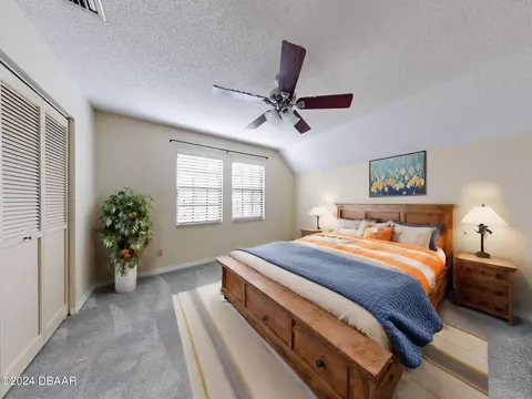 Bedroom - 30 Choctaw Trl, Ormond Beach, FL 32174 photo 22 of 36