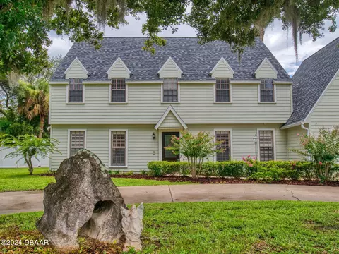 Exterior - 30 Choctaw Trl, Ormond Beach, FL 32174 photo 14 of 25