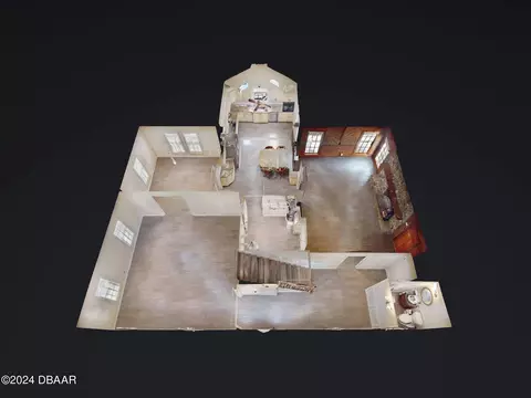Floorplan - 30 Choctaw Trl, Ormond Beach, FL 32174 photo 5 of 17