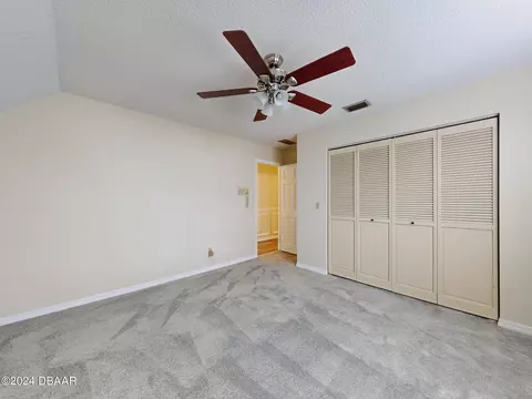 Bedroom - 30 Choctaw Trl, Ormond Beach, FL 32174 photo 17 of 36
