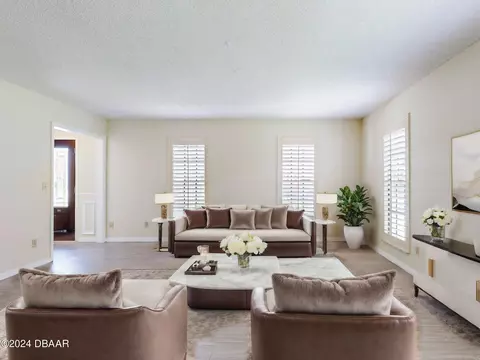 Living - 30 Choctaw Trl, Ormond Beach, FL 32174 photo 6 of 18