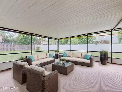 Exterior - 30 Choctaw Trl, Ormond Beach, FL 32174 photo 7 of 25