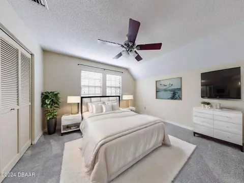 Bedroom - 30 Choctaw Trl, Ormond Beach, FL 32174 photo 21 of 36