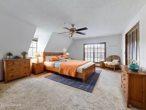 Bedroom - 30 Choctaw Trl, Ormond Beach, FL 32174 photo 34 of 36