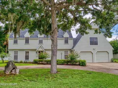 Exterior - 30 Choctaw Trl, Ormond Beach, FL 32174 photo 13 of 25