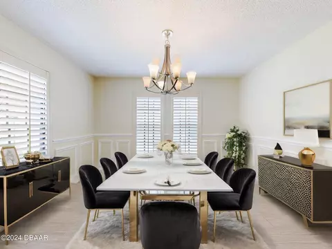 Dining - 30 Choctaw Trl, Ormond Beach, FL 32174 photo 6 of 6