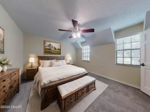 Bedroom - 30 Choctaw Trl, Ormond Beach, FL 32174 photo 13 of 36