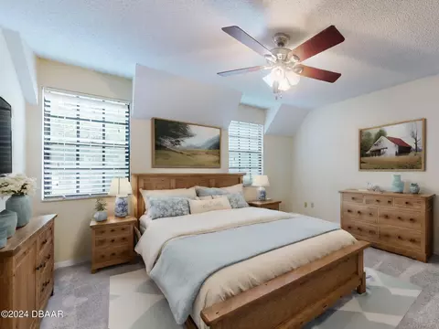Bedroom - 30 Choctaw Trl, Ormond Beach, FL 32174 photo 12 of 36