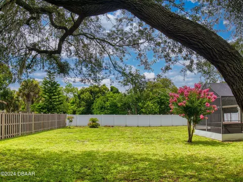 Exterior - 30 Choctaw Trl, Ormond Beach, FL 32174 photo 23 of 25