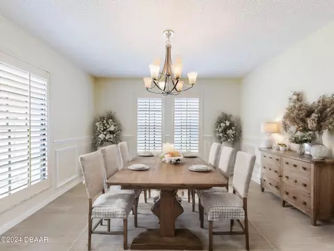 Dining - 30 Choctaw Trl, Ormond Beach, FL 32174 photo 5 of 6