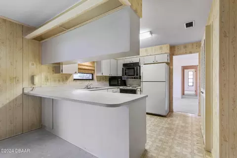 Kitchen - 1307 Overbrook Dr, Ormond Beach, FL 32174 photo 1 of 4
