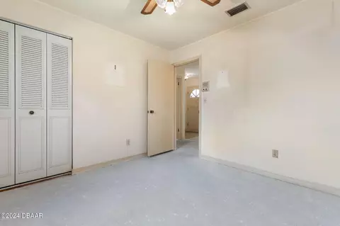 Bedroom - 1307 Overbrook Dr, Ormond Beach, FL 32174 photo 5 of 7