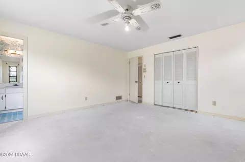 Bedroom - 1307 Overbrook Dr, Ormond Beach, FL 32174 photo 3 of 7