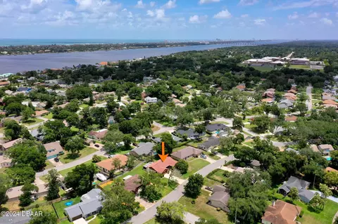 View/Area - 1307 Overbrook Dr, Ormond Beach, FL 32174 photo 8 of 9