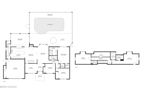 Floorplan - 49 River Ridge Trl, Ormond Beach, FL 32174 photo 2 of 3