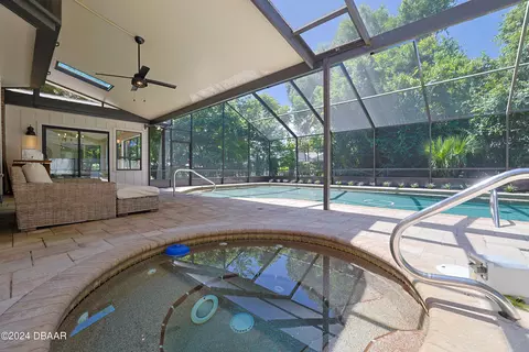 Exterior - 49 River Ridge Trl, Ormond Beach, FL 32174 photo 6 of 7