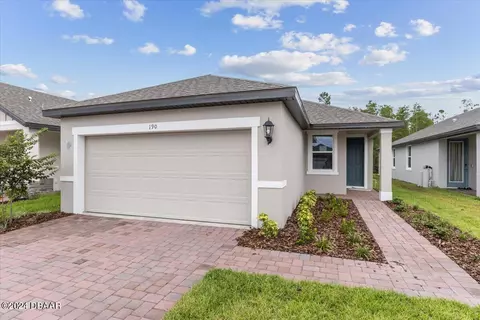 190 Links Terrace Blvd, Daytona Beach, FL 32124