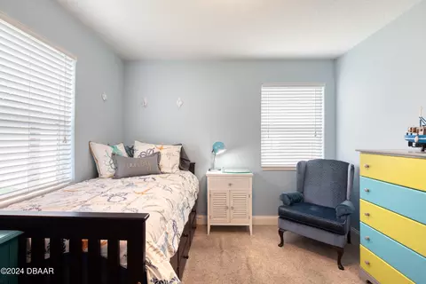 Bedroom - 65 Sunny Shore Dr, Ormond Beach, FL 32176 photo 6 of 7