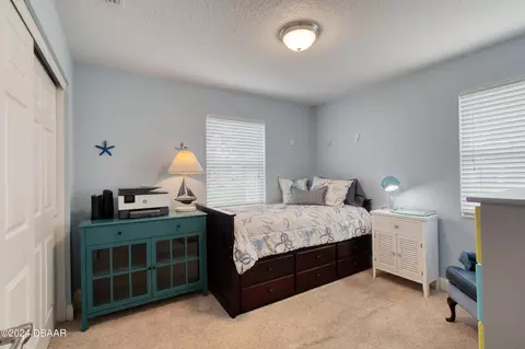 Bedroom - 65 Sunny Shore Dr, Ormond Beach, FL 32176 photo 5 of 7