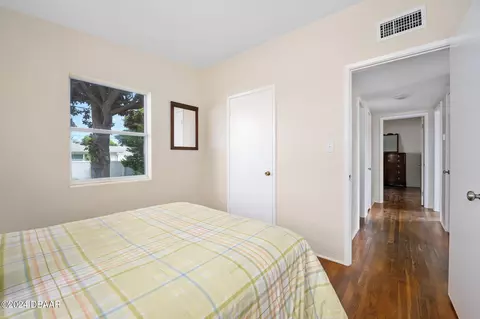 Bedroom - 111 Ray Mar Dr, Ormond Beach, FL 32176 photo 5 of 7