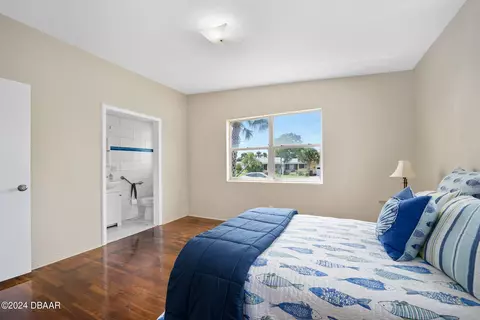 Bedroom - 111 Ray Mar Dr, Ormond Beach, FL 32176 photo 3 of 7