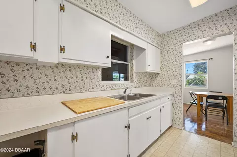 Kitchen - 111 Ray Mar Dr, Ormond Beach, FL 32176 photo 3 of 4