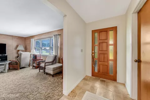 Entry Way - 841 W River Oak Dr, Ormond Beach, FL 32174 photo 1 of 3