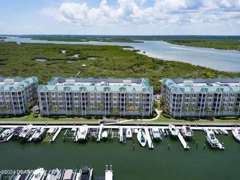 4626 Harbour Village Blvd, Ponce Inlet, FL 32127