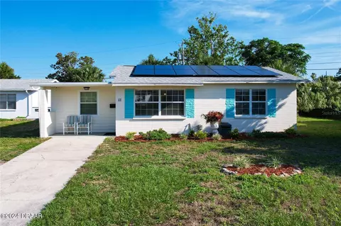 40 Tropical Dr, Ormond Beach, FL 32176