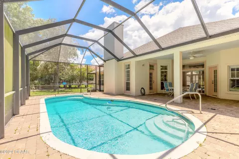 Exterior - 3611 Mallow Dr, Ormond Beach, FL 32174 photo 4 of 6
