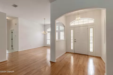 Entry Way - 3611 Mallow Dr, Ormond Beach, FL 32174 photo 1 of 1