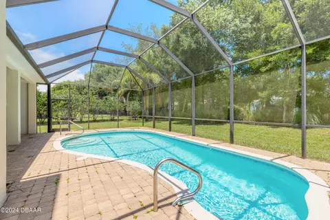 Exterior - 3611 Mallow Dr, Ormond Beach, FL 32174 photo 5 of 6