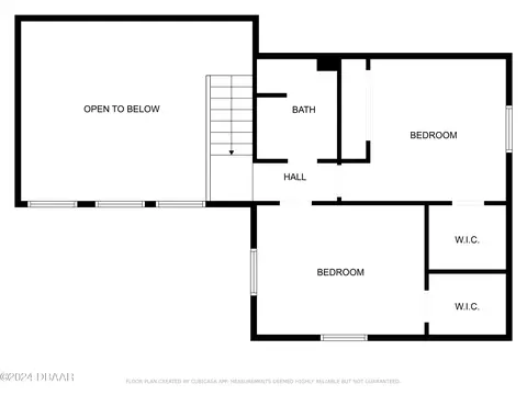 Floorplan - 1 Castle Manor Dr, Ormond Beach, FL 32174 photo 2 of 3