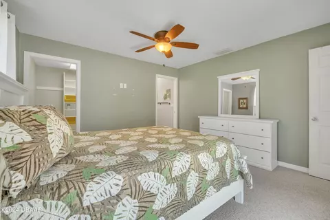 Bedroom - 1 Castle Manor Dr, Ormond Beach, FL 32174 photo 2 of 4