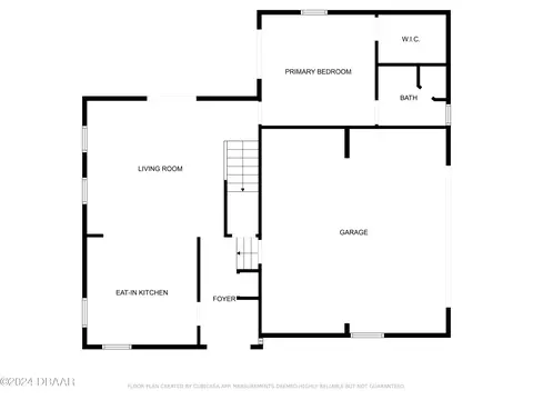Floorplan - 1 Castle Manor Dr, Ormond Beach, FL 32174 photo 1 of 3