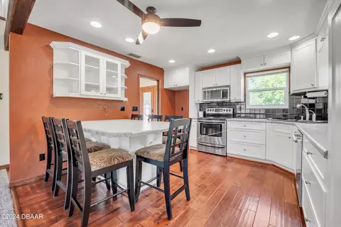 Kitchen - 1 Castle Manor Dr, Ormond Beach, FL 32174 photo 2 of 2
