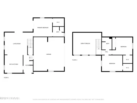 Floorplan - 1 Castle Manor Dr, Ormond Beach, FL 32174 photo 3 of 3