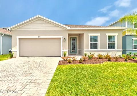 298 Eagle Harbor Way, Daytona Beach, FL 32124