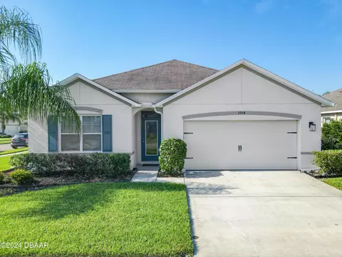2904 Gibraltar Blvd, New Smyrna Beach, FL 32168