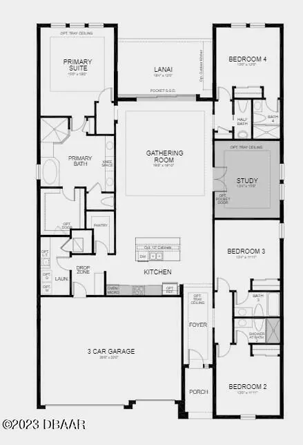 2948 Arranmore Dr, Ormond Beach, FL 32174 photo 30