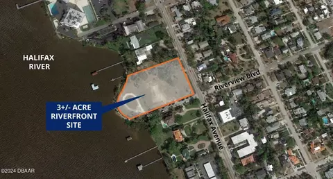 801 N Halifax Ave, Daytona Beach, FL 32118