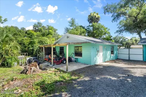 Exterior - 1132 Landers St, Ormond Beach, FL 32174 photo 7 of 18