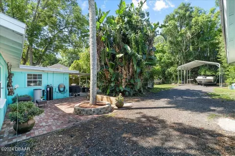Exterior - 1132 Landers St, Ormond Beach, FL 32174 photo 8 of 18