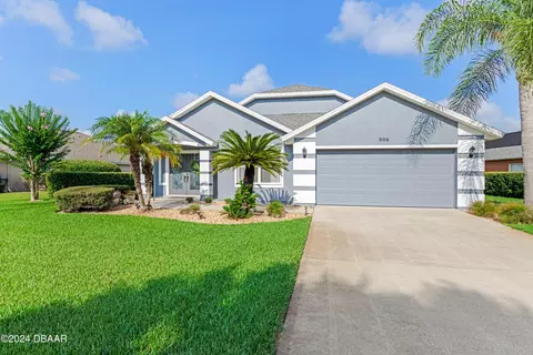 Exterior - 906 Woodstream Ln, Ormond Beach, FL 32174 photo 8 of 9